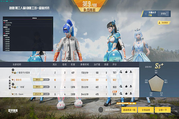 CF辅助神器软件软件效果